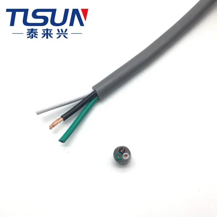 UL Certified Product  UL20979 3X20AWG  TPU Sheath Control Cable