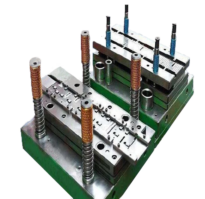 progressive stamping mould die as factory manufacture Chinese yueqing GVEI for stamping die and crimping die