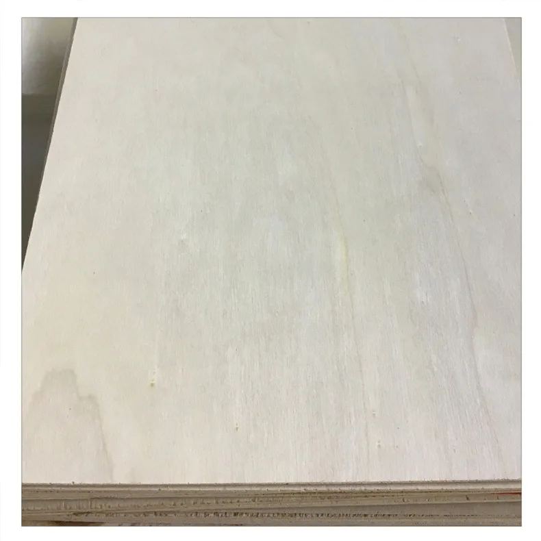 12mm/15mm/18mm poplar plywood Veneer Plywood Sheets