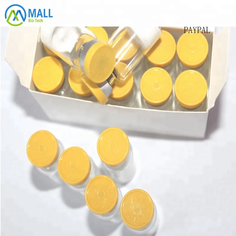 
High quality 99% Purity Epithalon peptide powder epitalon 10mg vials epitalon gram bulk bodybuilding 