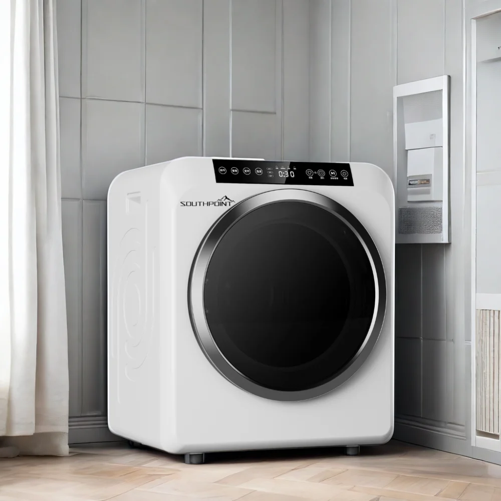 hot selling competitive mini 4kg tumble laundry dryer machine portable dryer for home apartment hotel using