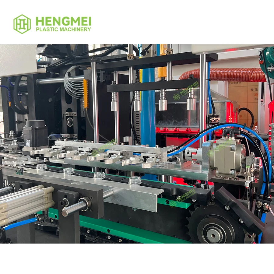 Plastic Bottle for Essential Oils Plants Cleaning Solutions Hair Mister Plastic Machine Preform Bottle Blowing Machine