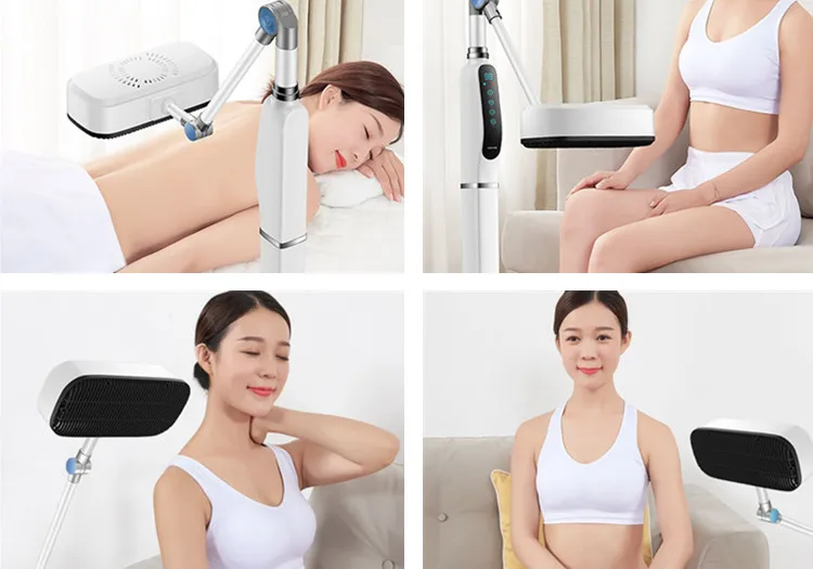 Leawell Infrared Therapy Device Arthritis Pain Relief Body Pain Remove Wounds equipment infrared tdp lamp