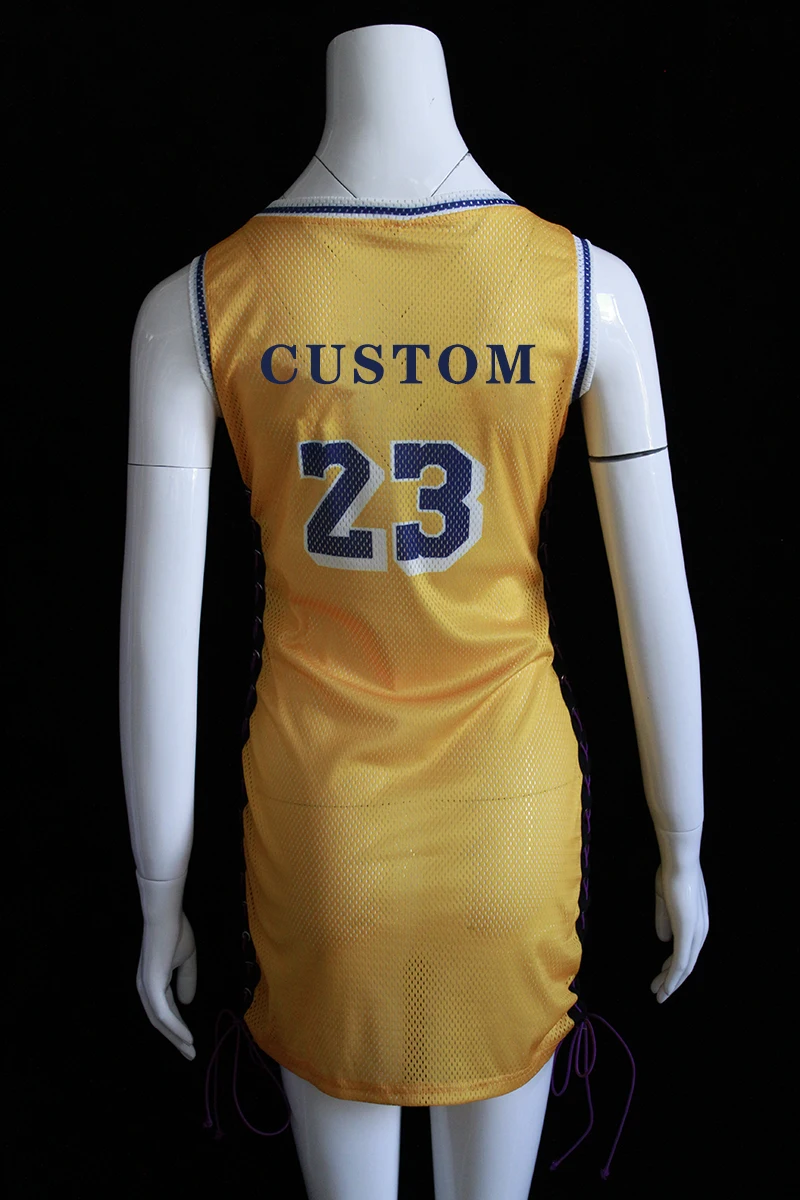 custom logo wholesale customizable child kids high school college sport training street wear boys basketball jersey dress