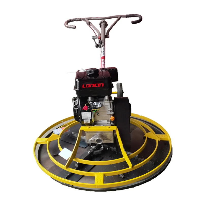 Concrete Trowel Machine for Sale Construction Tools Power Trowel Concrete Surface Finishing