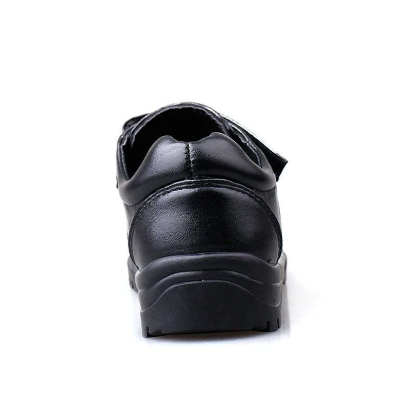 
2021 New Design Spring Hard-wearing Children Light Casual Fit Kids Leather Shoes For School Kids 