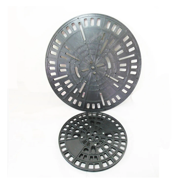 Firm 980mm Plastic Spool For Terminal Blocks Large Carrier Tape Plastic Reel