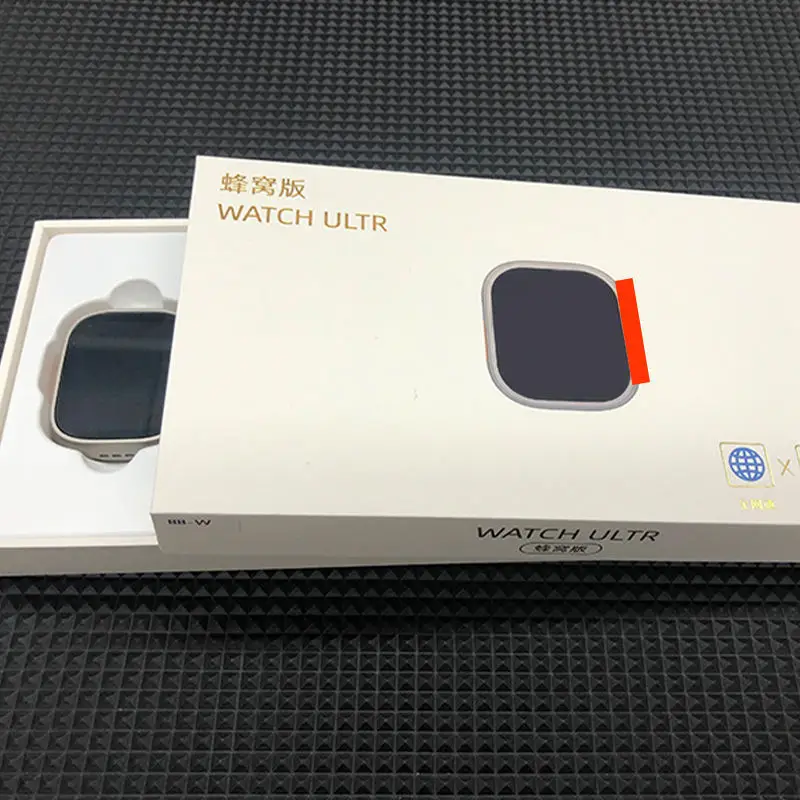 2023 Hot Selling DW88 U+ Smart Watch 4g Android Sim Card 64GB ROM 4GB RAM 2.05 inch Smartwatch