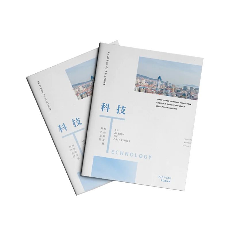 Альбом для детей услуги печати съемные книги с