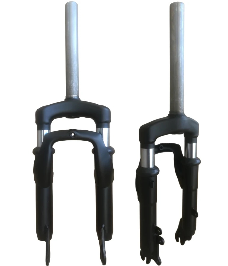 Factory Supply 16 Inch Steel Suspension Fork Coil Spring Customized Size Electrical Bike