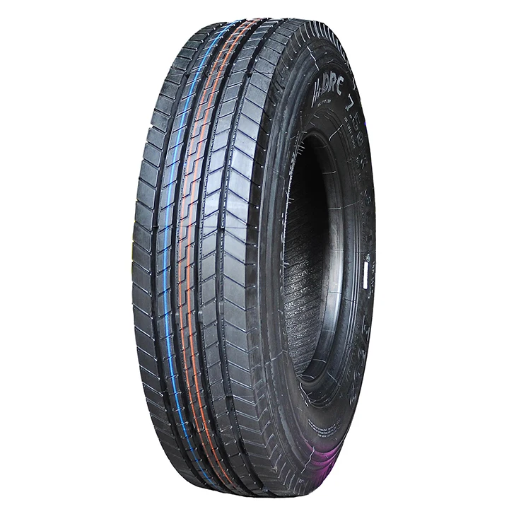 Prompt goods in HOUSTON 11R24.5 295/75R22.5 Best Price New All Steel Radial Truck Tyre Wholesale