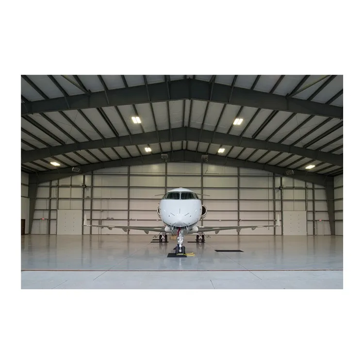 Оцинкованная конструкция стальная Рама самолет