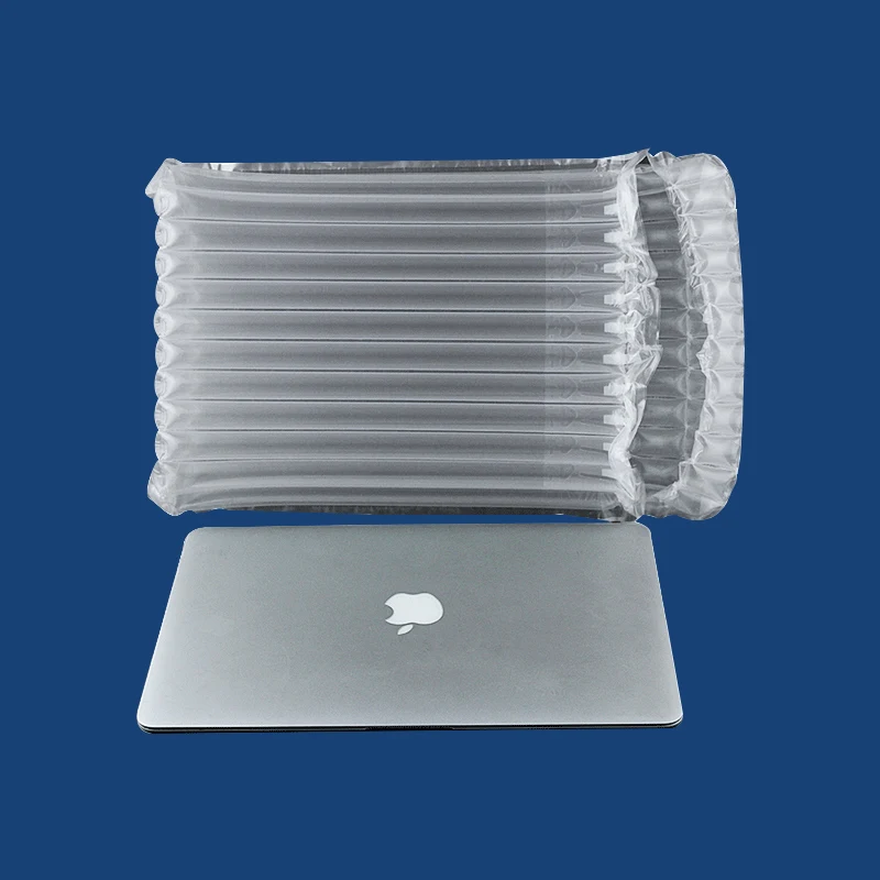 Shipping Inflatable Bubble Laptop Cushion Air Column Wrap Packing Inflatable Air Column Laptop