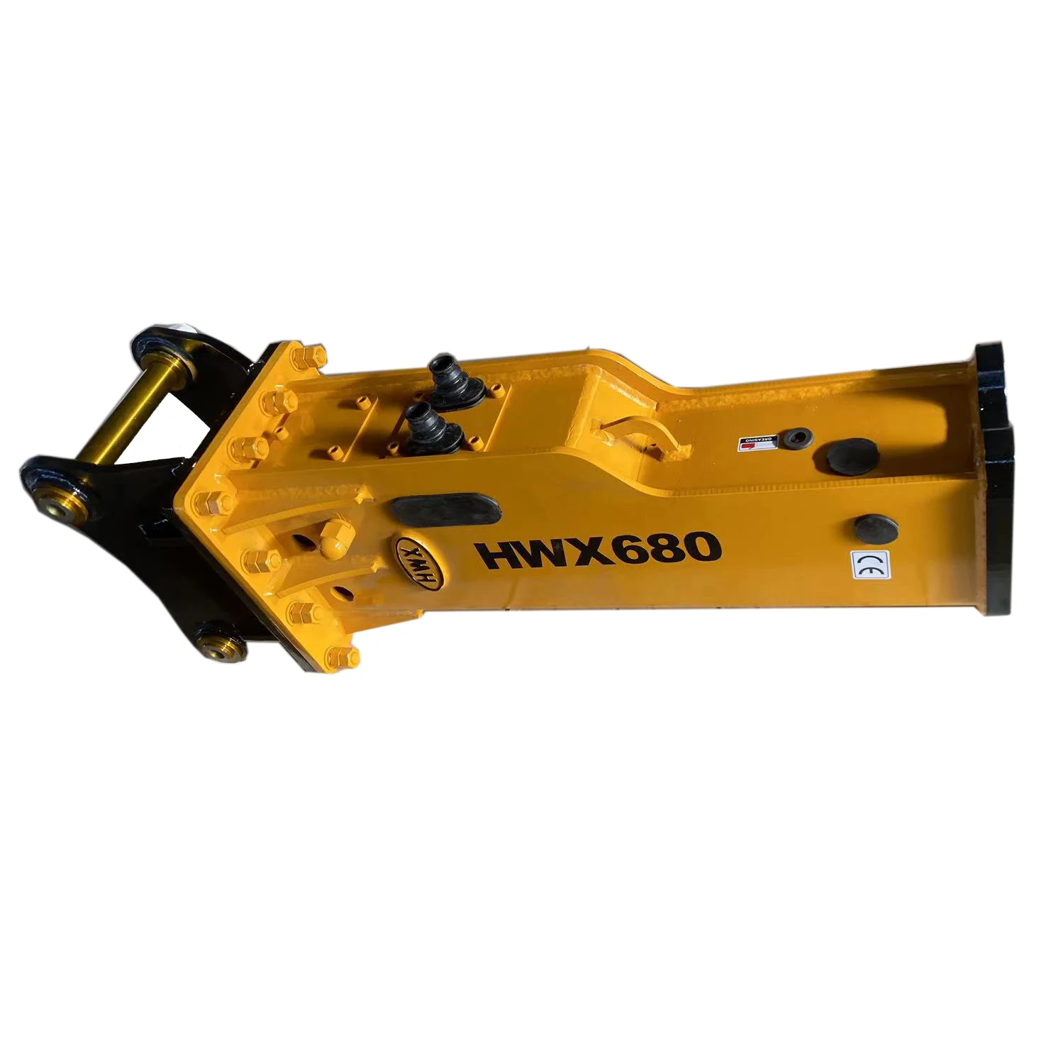 Excavator hammer hydraulic concrete breaker rock breaker for sany 6 ton