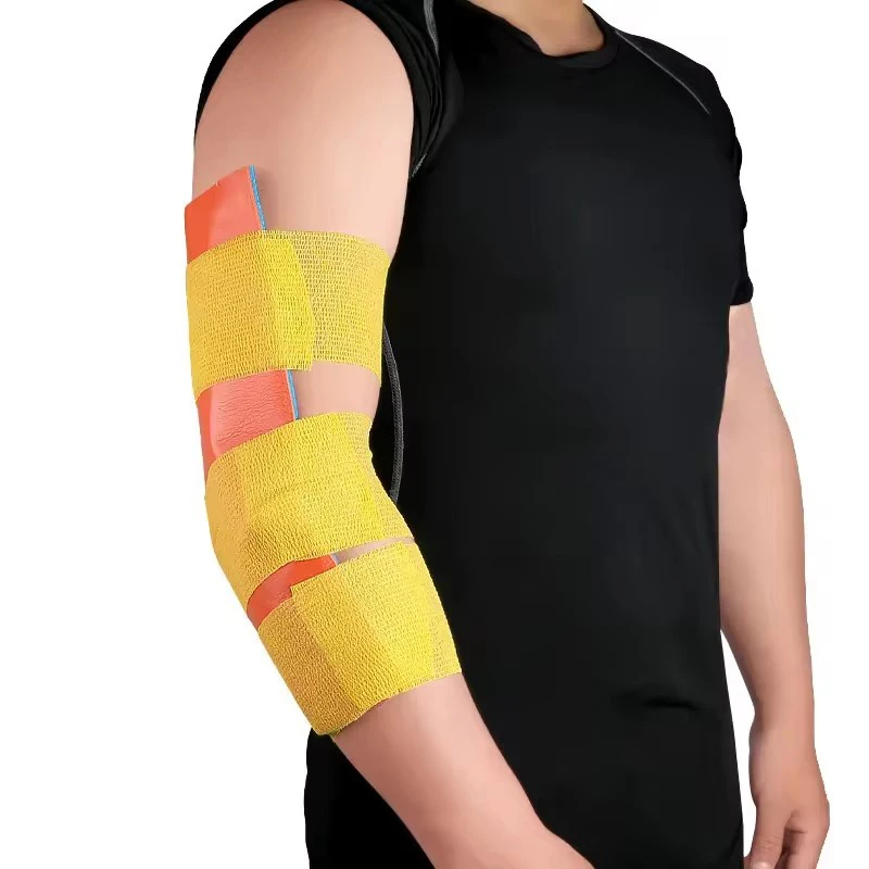 Premium Quality First Aid Universal Aluminum Splint Rolled Emergency Medical Splint For Wrist Hand Leg Foot Elbow Fracture
