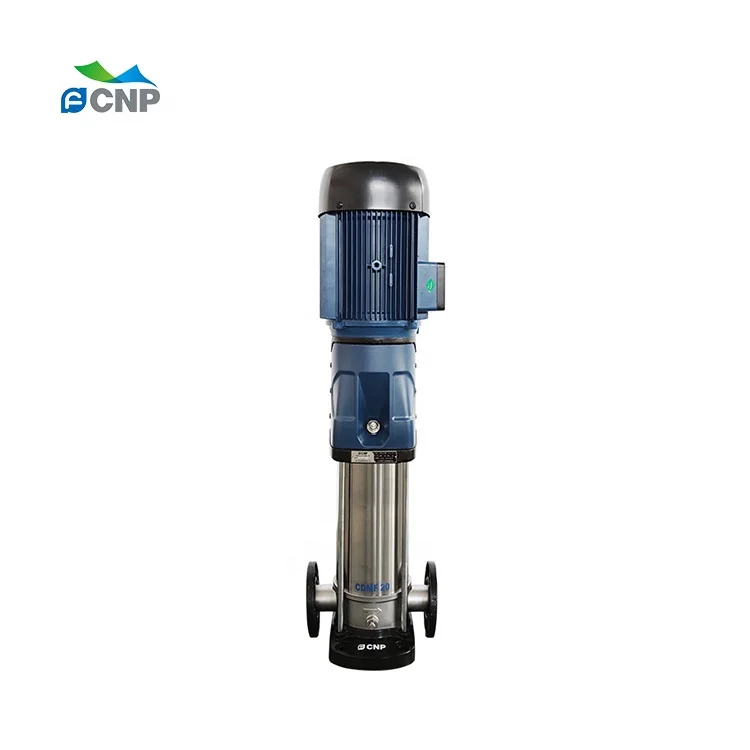  CNP CDM5 50 Гц Вертикальный Многоступенчатый Центробежный автоматический Электрический промышленный водяной насос высокого