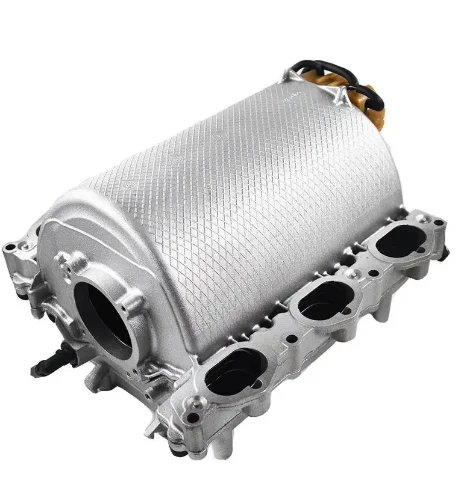 Engine Air Intake Manifold 2721402801 2721402401 For Mercedes M272 Intake Manifold Repair Kit