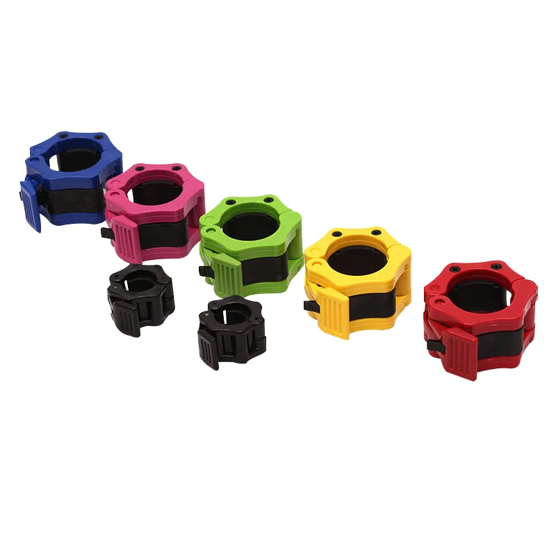 
Cheap Barbell Clamp Collar Barbell Collar Barbells lock 