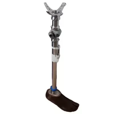 High quality implant artificial limbs different types prosthetic leg for amputees