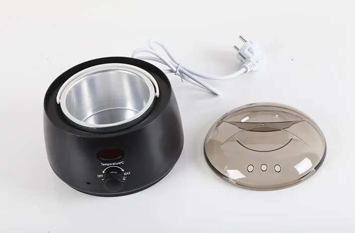 Electric Machine Heater with wax kit private label wax heater with wax beans