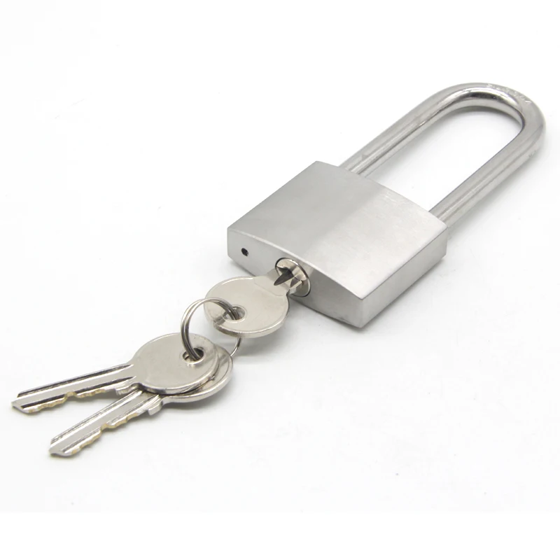 active demand free sample waterproof lock brass cylinder aluminum padlock