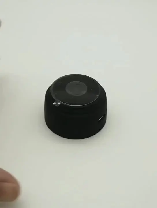Мини-камера видеонаблюдения A9 1080P Wi-Fi с ночным