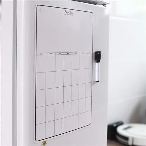 Customized Fridge Magnet, magnetic sheet with adhesive