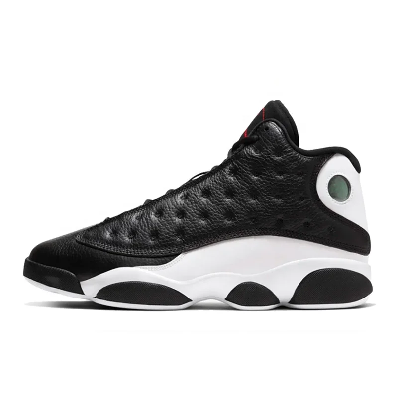  Изготовленный на заказ фирменный дизайн оптовая продажа AJ 13 кроссовки воздушной подушке с длинным рукавом мужская Профессиональные