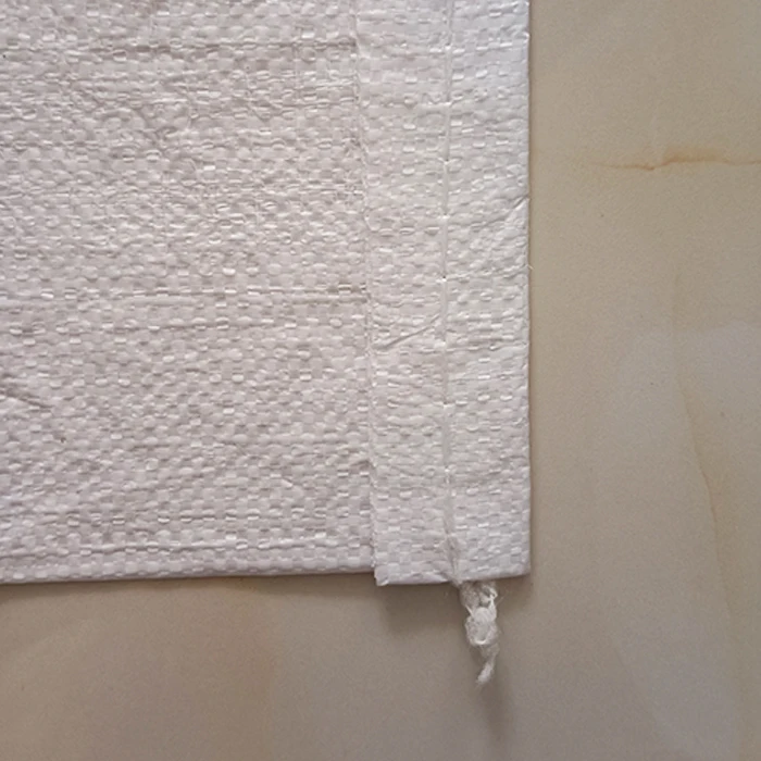 PP Woven Sack Plastic 50kg PP Woven Bag For Seeds Grain Rice Flour