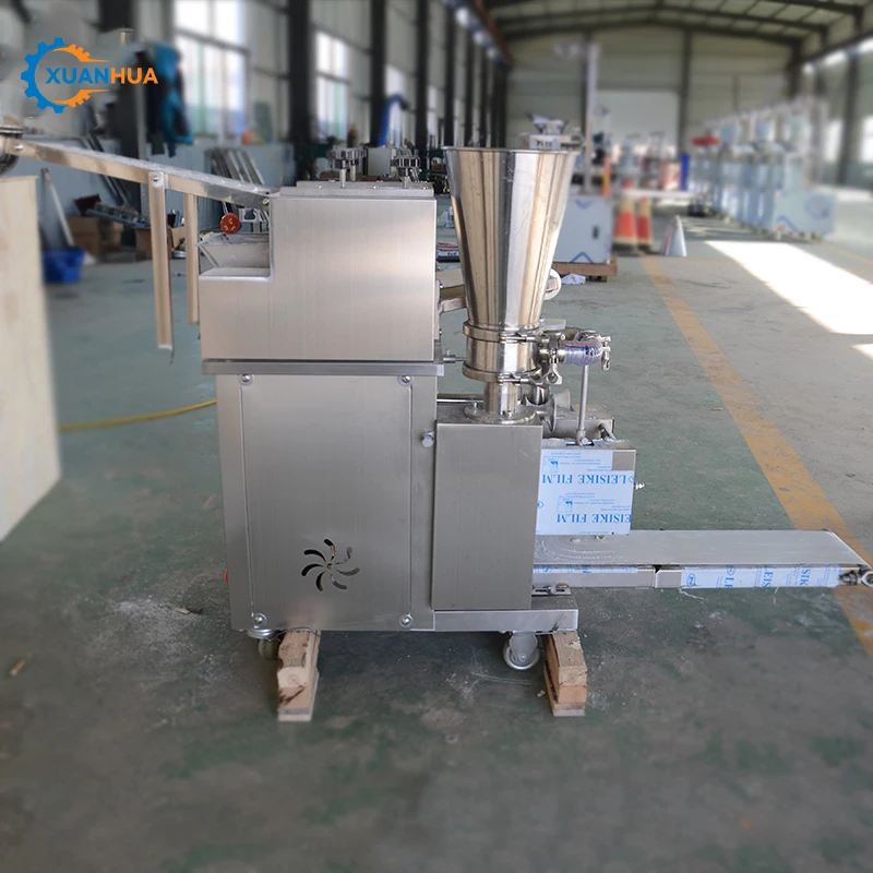 small manual stainless steel China home dumpling machine