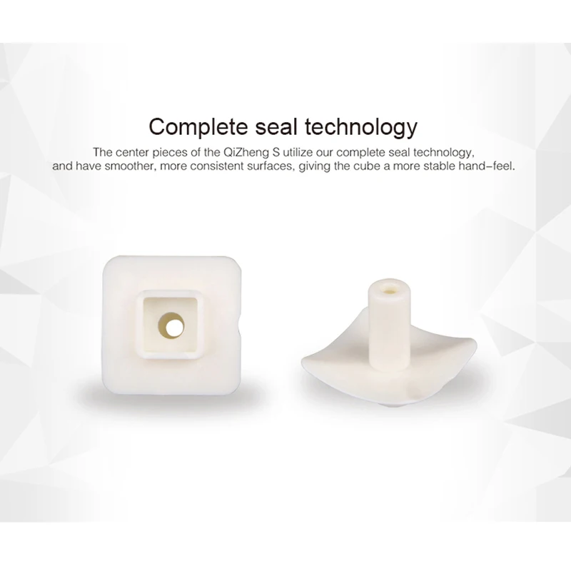 Qiyi Qizheng Magic Cube 5x5 Sticker Cube 5x5x5 Cubo Magico Cubic Anti-stress 5 By 5 Puzzle Game Plastic Cube Toys For Children