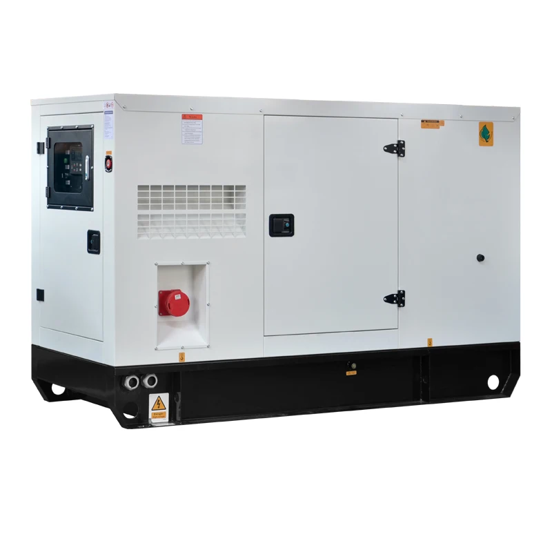 220V 60Hz 3phase 100kva standby electric power plant 80kw soundproof diesel generator to South America