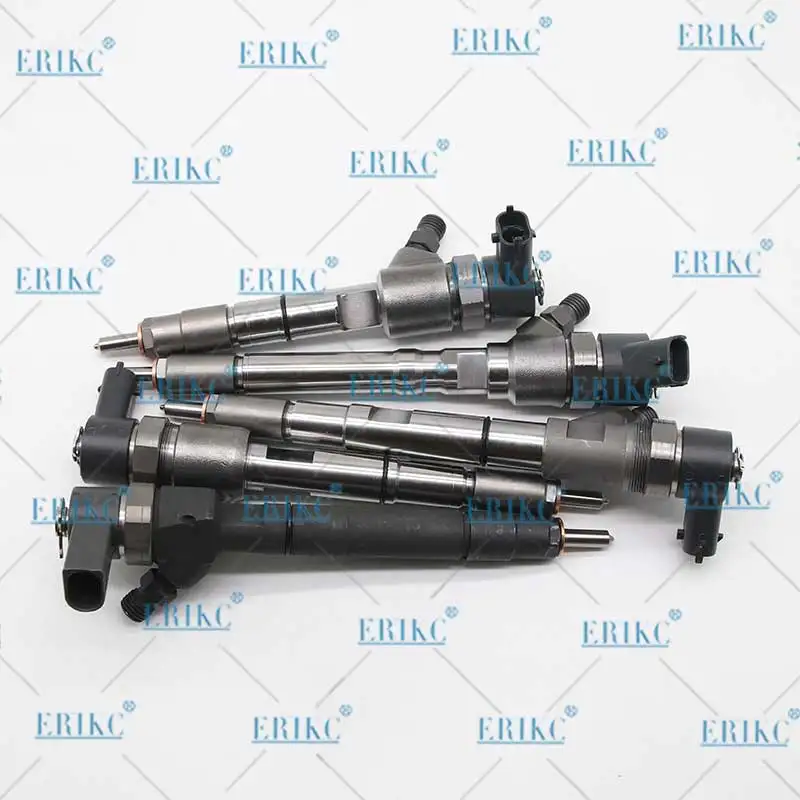 ERIKC 0 445 110 324 0445110323 Oil Injector 0 445 110 323 Diesel Injection 0445110324 for Mercedes