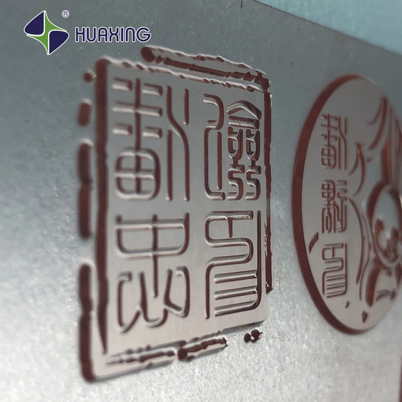 6.35mm Raw material analog polymer for thick board