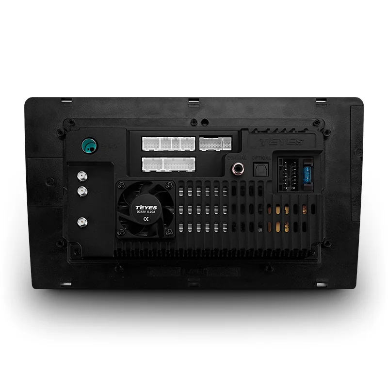 TEYES CC3 android 6 + 128G 360 all round radio car stereo DVD Player navigator 360 Surround View Camera system