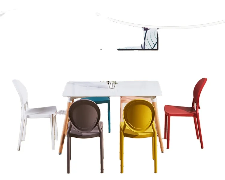 
High quality party wedding dining PP chair 