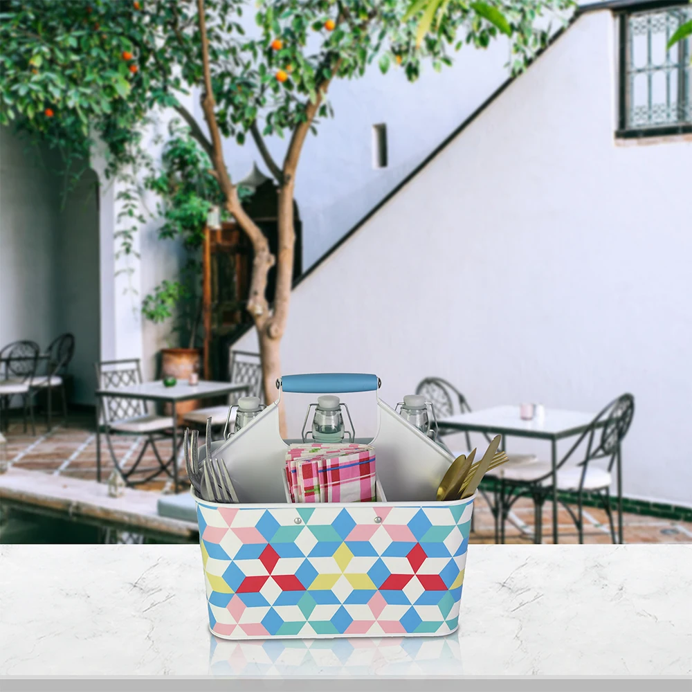 Promotional  Easy To Use Spoon Holder Kitchen Design Utensil Holder For Kitchen Counter Decor, Flatware