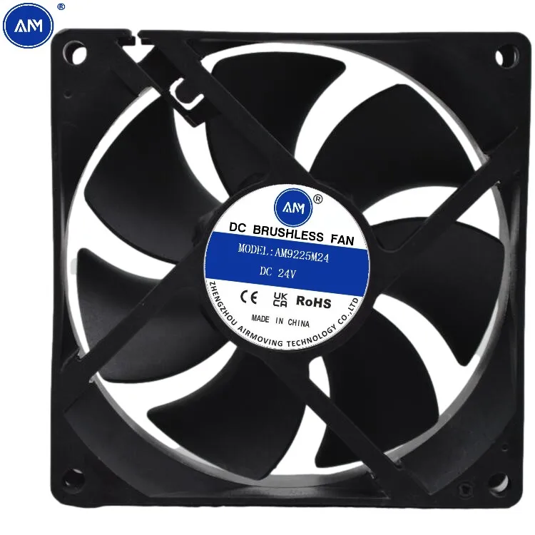 48v Refrigerator Motor 12v Exhaust Ventilation 24v Cooler Car Power Radiator Mini Dc Fan