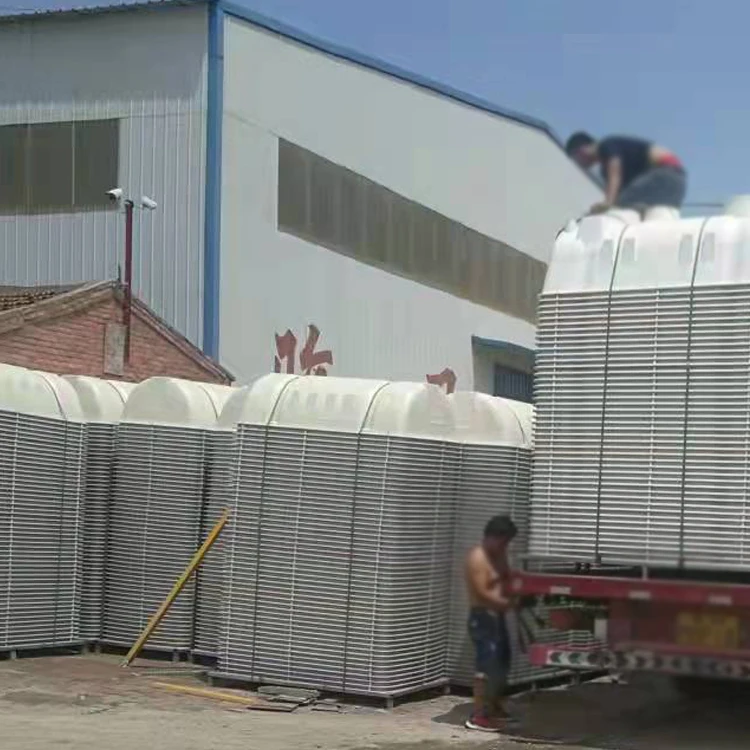High Quality Underground Frp Grp Spetic Tank For Domestic Sewage Water Treatment