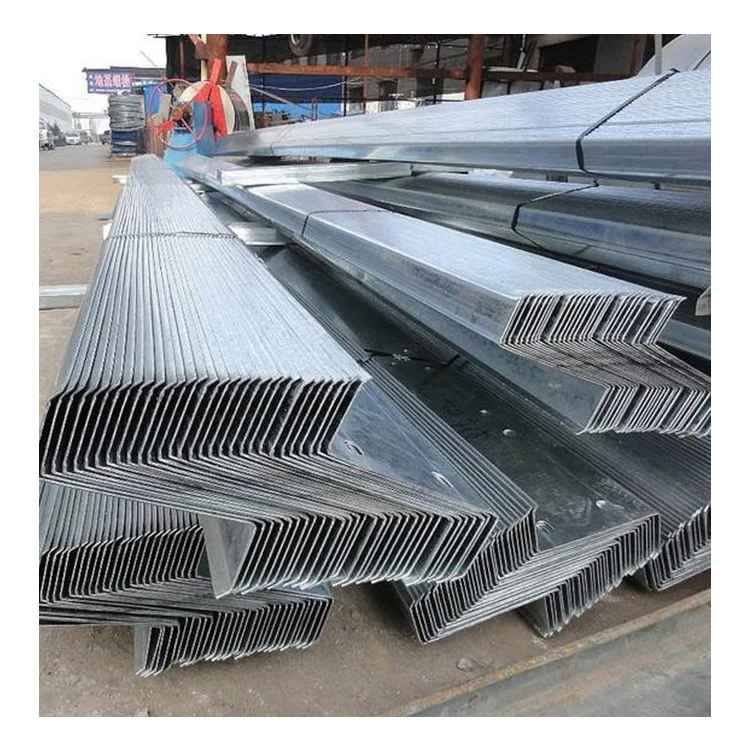 sale price cz purlins for steel structure light weight c channel stainless steel purlin best building materials