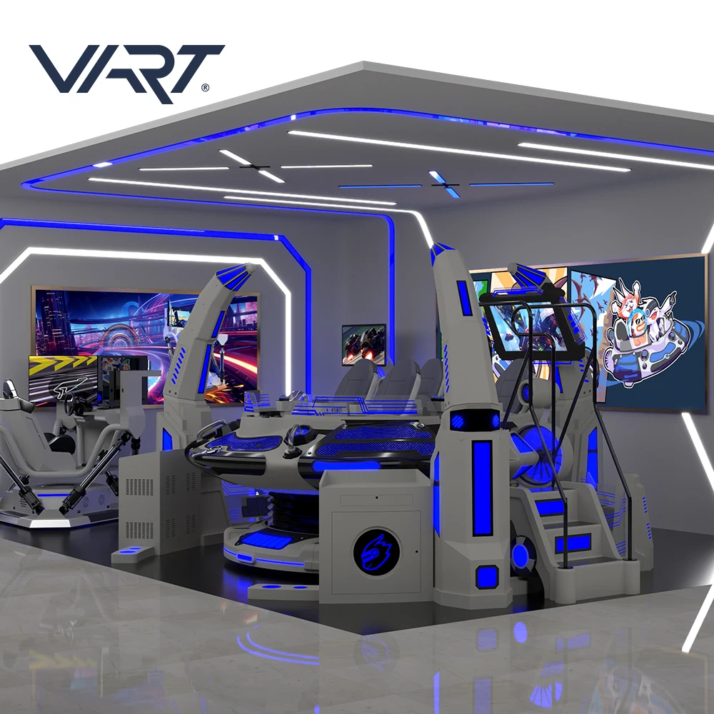 VART amusement virtual reality game room equipment