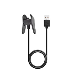 USB Charge Cable for Garmin Vivosmart 4 3 Spare Charger Charging Clip Cradle Dock Smart Watch Vivosmart4 Sync Data Cable