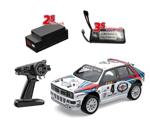 MJX toy car 1/14 High Speed On Road RC Rally Car With Metal Chassis And Extra Drift Wheel Brushless Racing Vehicle