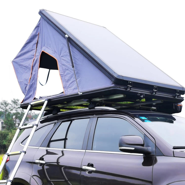 Самый дешевый 4wd 4 человек для грузовых автомобилей Кемпинг Алюминиевый треугольник Жесткий корпус с Кровельным Покрытием для рынка Новой Зеландии