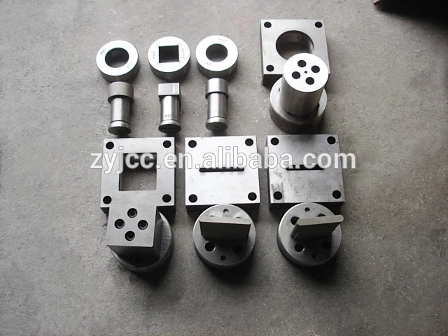 oem aluminium die casting mold making