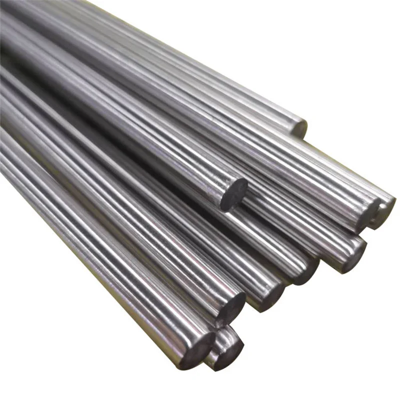 Global bestseller stainless steel tig welding rod 416 stainless steel rod 40mm stainless steel welding rod 420
