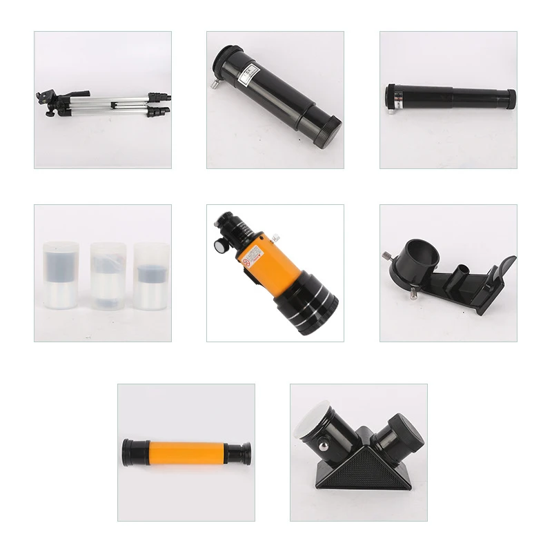 Professional stargazing astronomical telescope F30070 high-definition high-power astronomical telescope F70300
