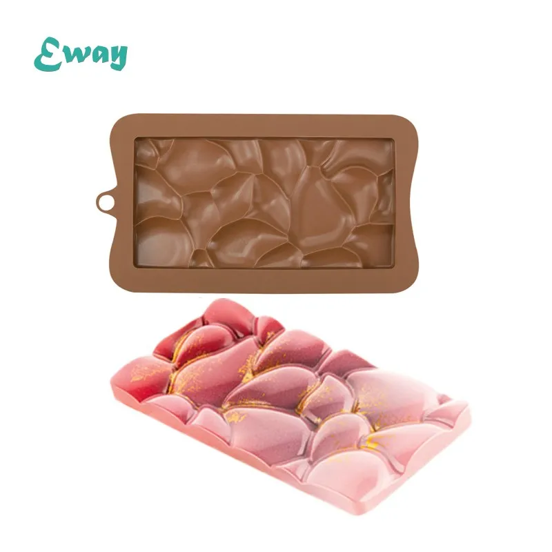 Goose soft stone Custom chocolate moldes de chocolate