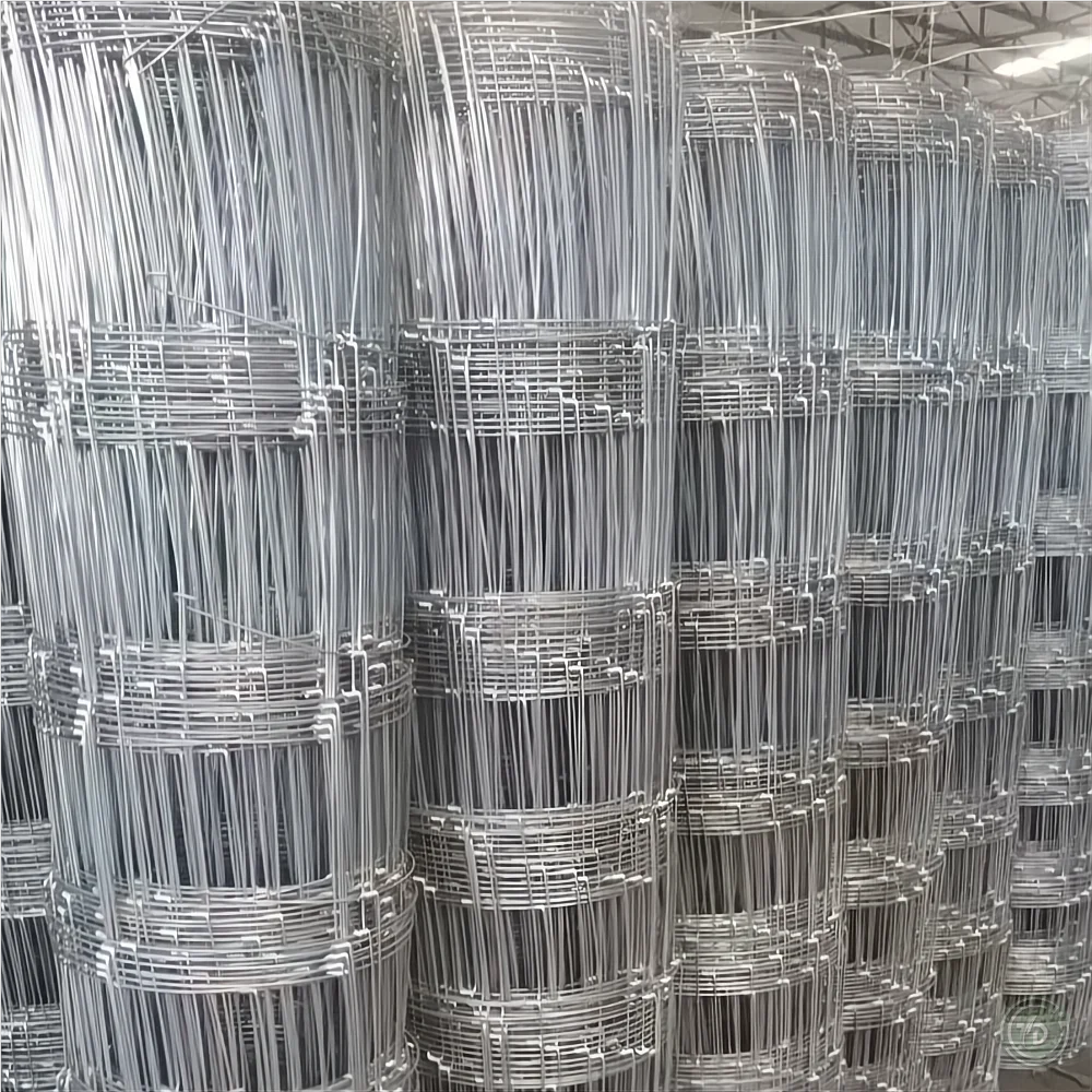 High Quality Farm Fence Livestock Sheep Goat Fence Wire Mesh Fence