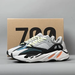 Fashion School Brand Fashion Air Sport Shoes Running Yezzy Yeezy 700 V2 V3 Shose-Sneaker Stylish Shoes